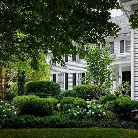 Wickwood Inn Saugatuck Eksteriør billede
