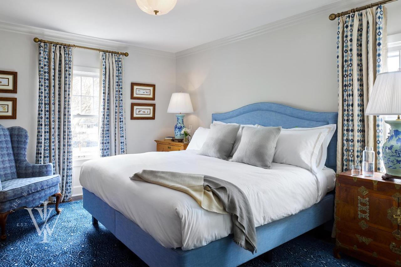 Wickwood Inn Saugatuck Eksteriør billede