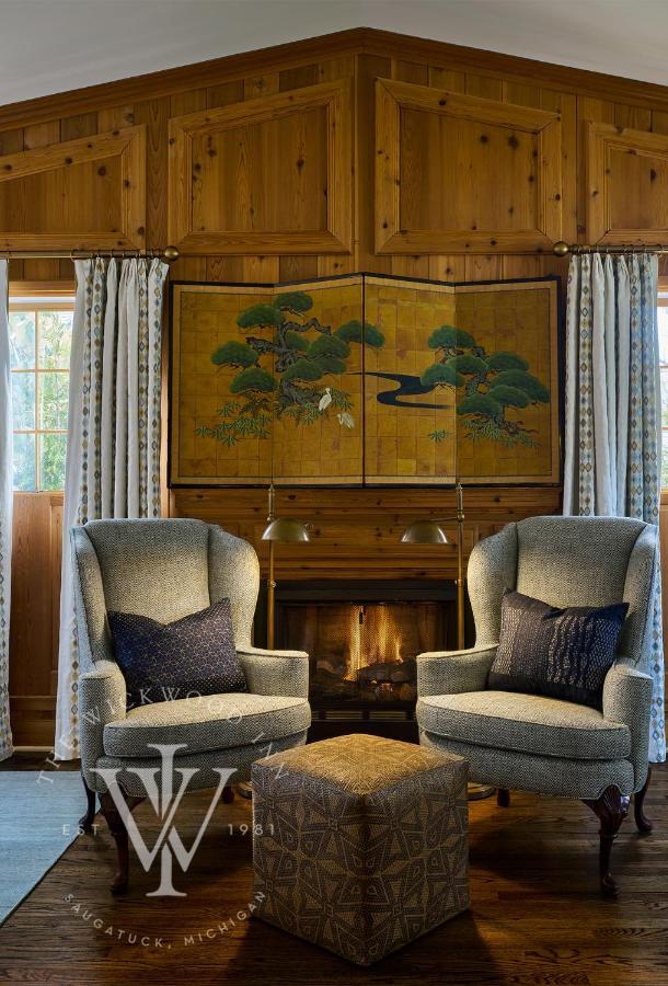 Wickwood Inn Saugatuck Eksteriør billede