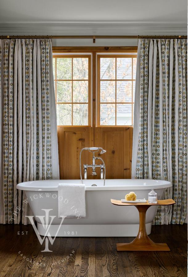 Wickwood Inn Saugatuck Eksteriør billede