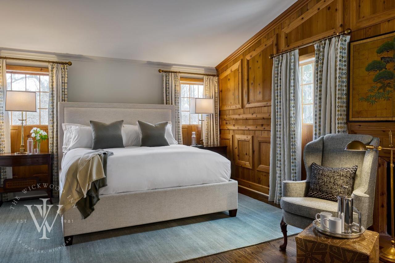 Wickwood Inn Saugatuck Eksteriør billede