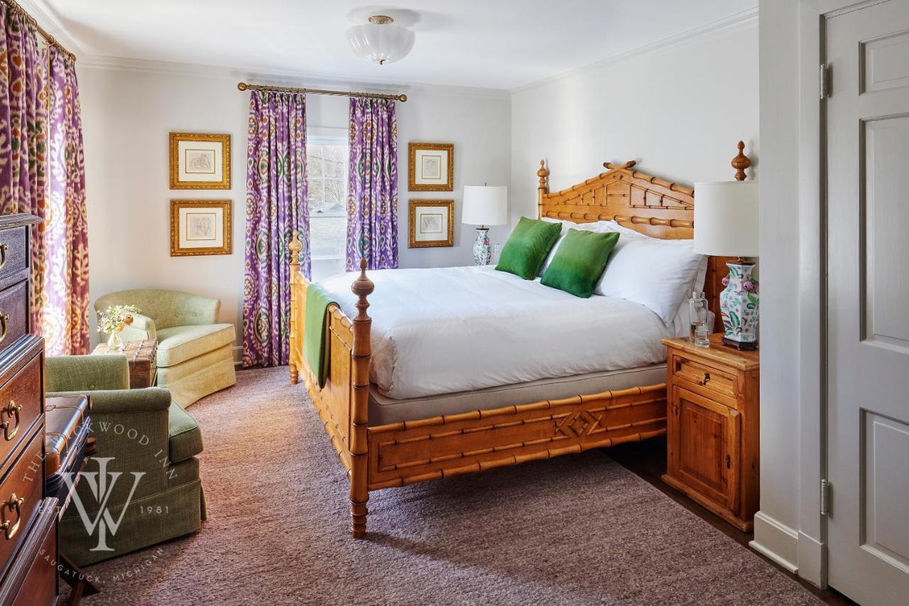 Wickwood Inn Saugatuck Eksteriør billede
