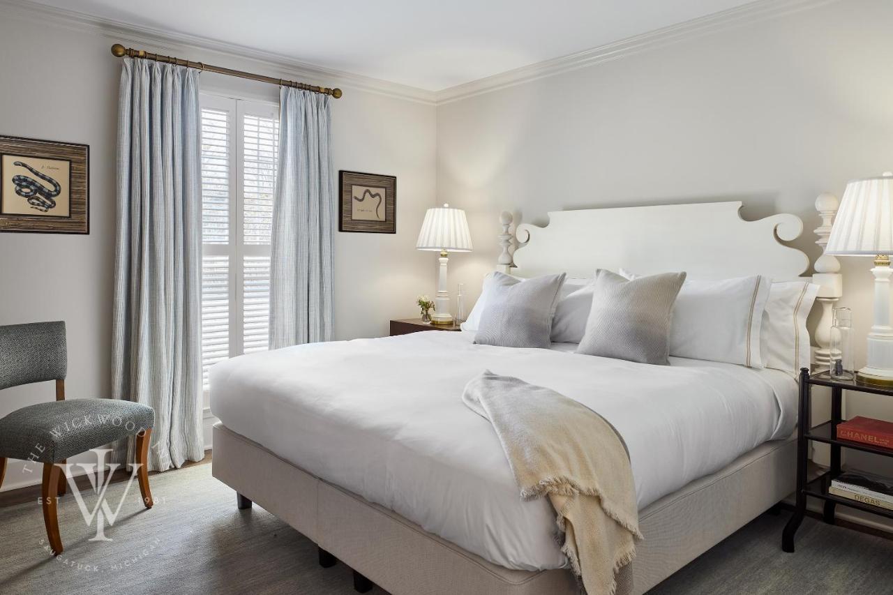 Wickwood Inn Saugatuck Eksteriør billede