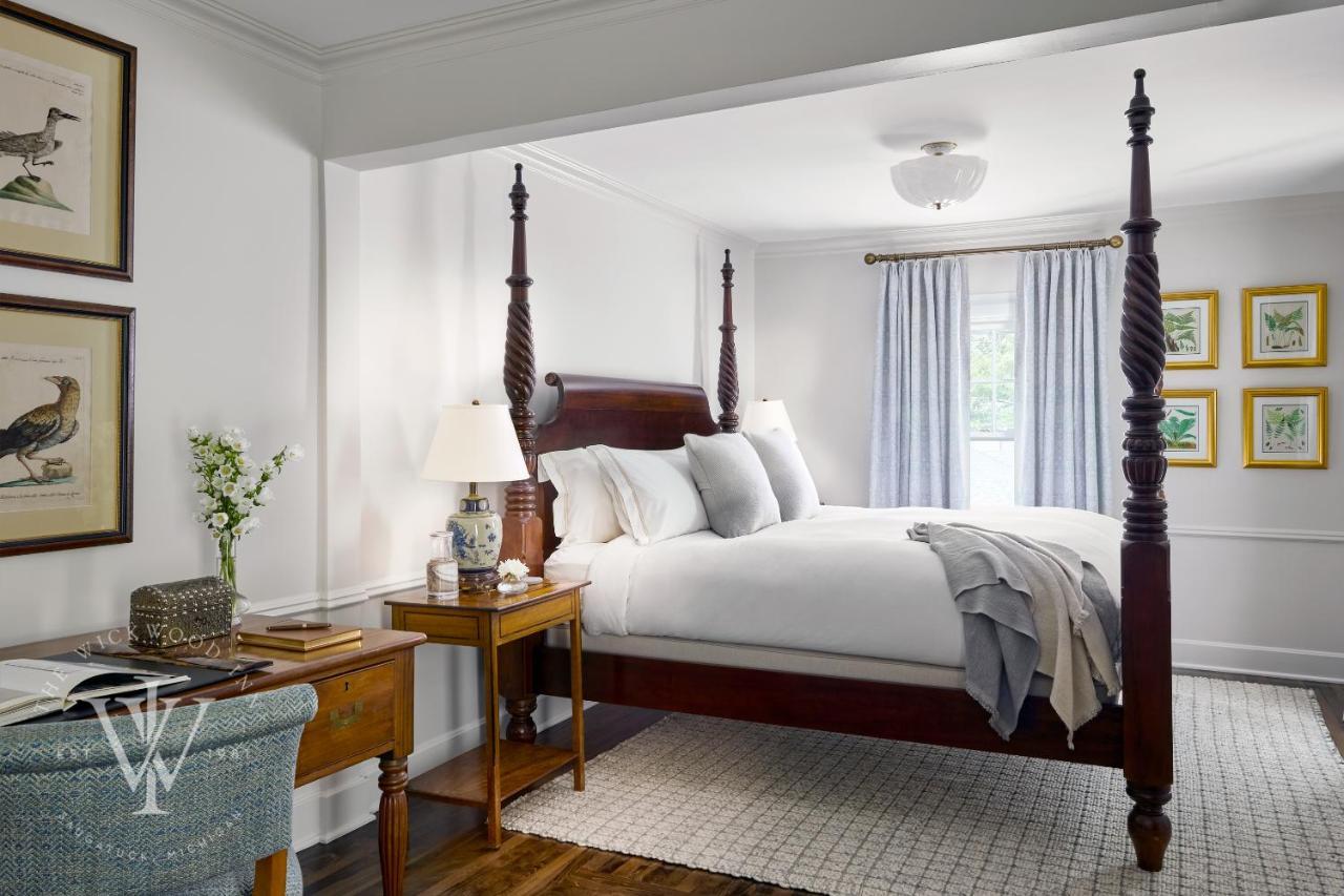 Wickwood Inn Saugatuck Eksteriør billede