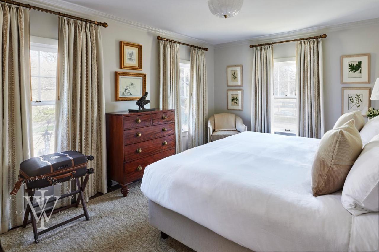 Wickwood Inn Saugatuck Eksteriør billede