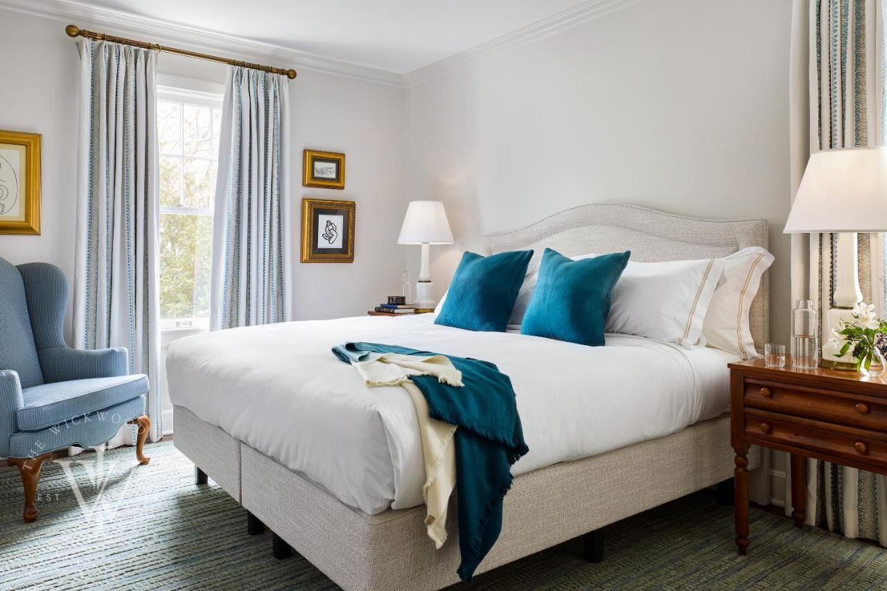 Wickwood Inn Saugatuck Eksteriør billede