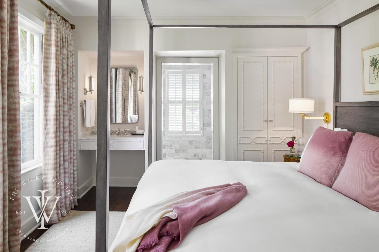 Wickwood Inn Saugatuck Eksteriør billede