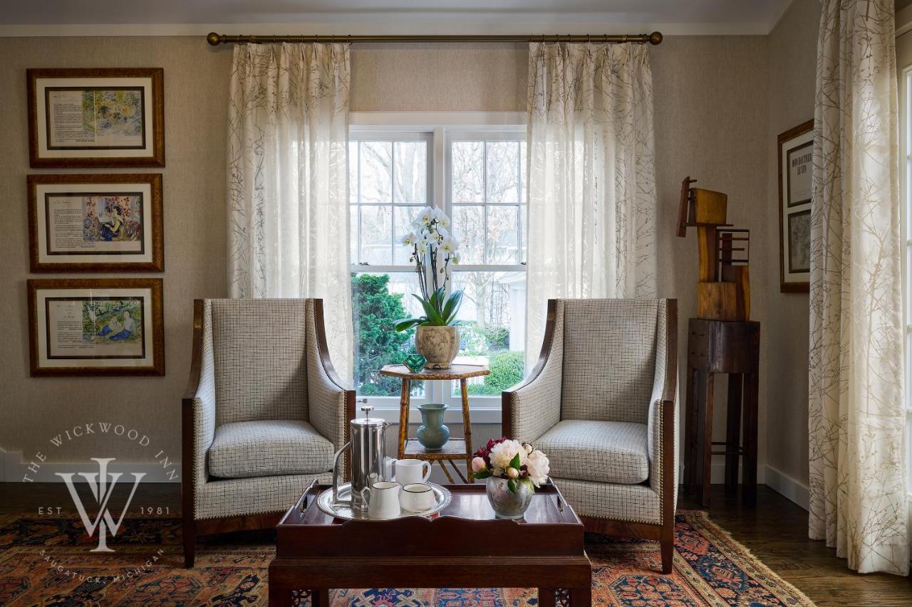 Wickwood Inn Saugatuck Eksteriør billede
