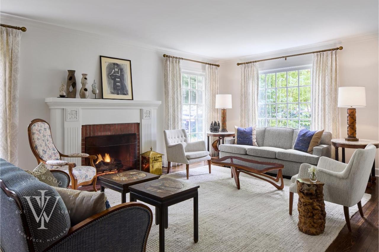 Wickwood Inn Saugatuck Eksteriør billede