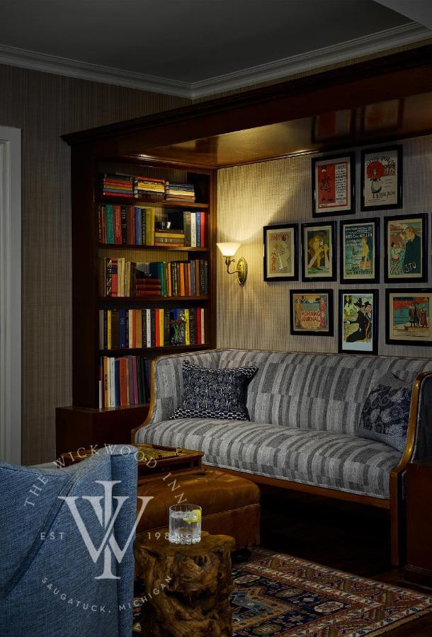 Wickwood Inn Saugatuck Eksteriør billede