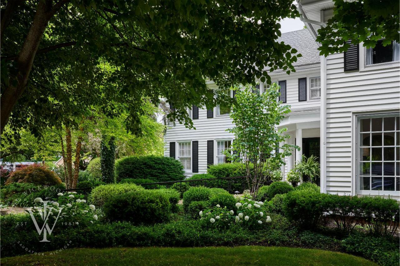 Wickwood Inn Saugatuck Eksteriør billede