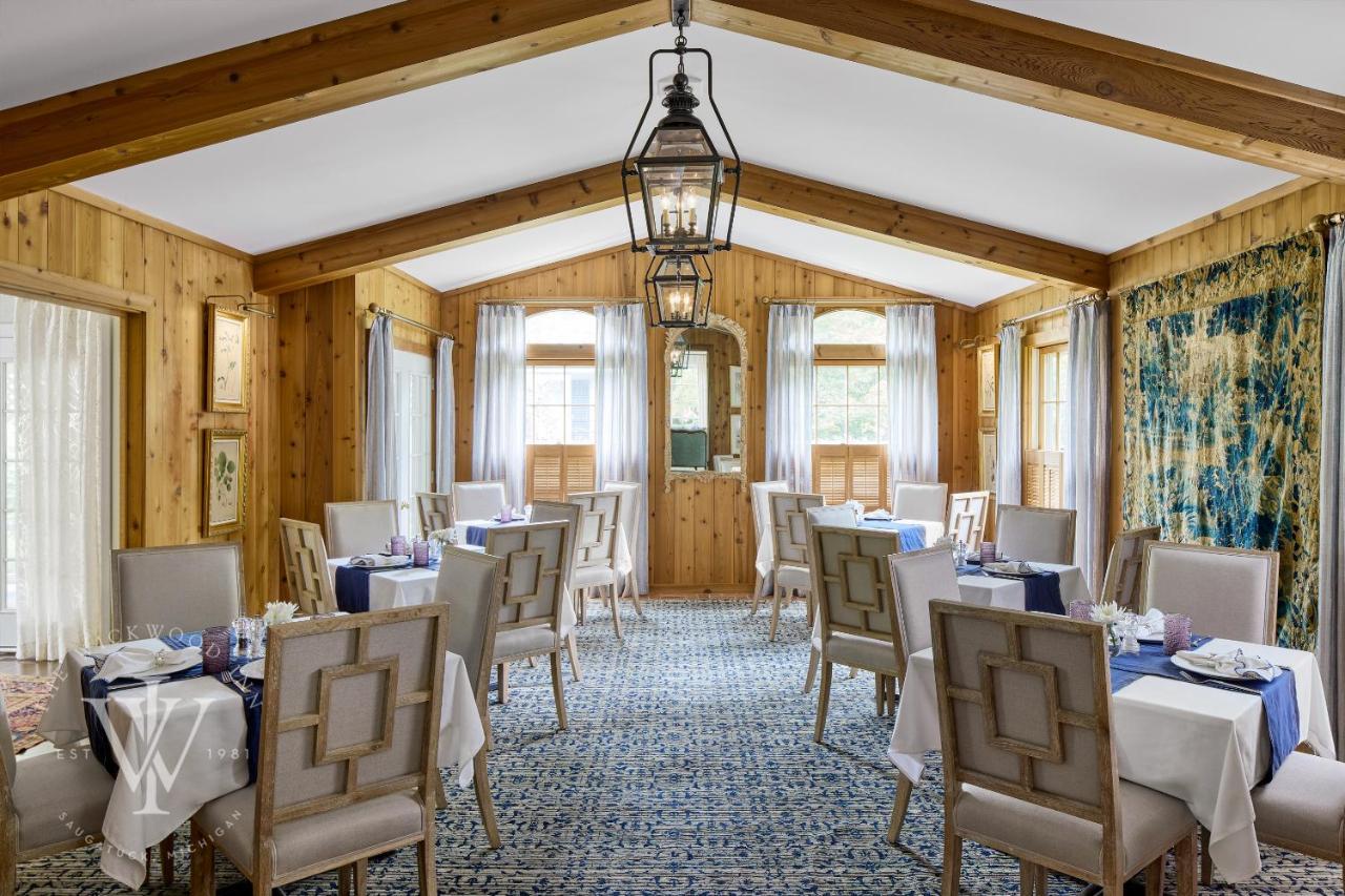 Wickwood Inn Saugatuck Eksteriør billede