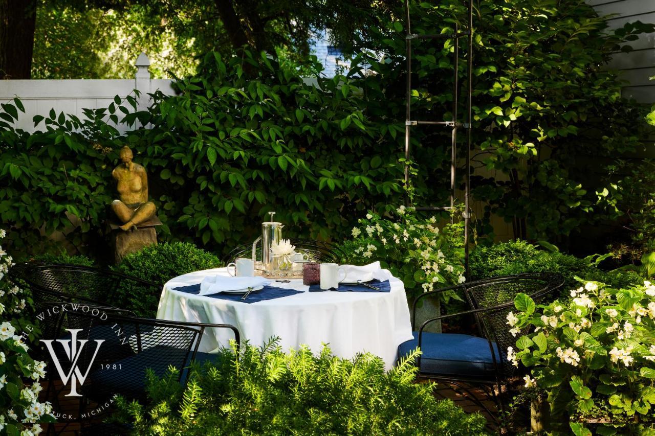 Wickwood Inn Saugatuck Eksteriør billede