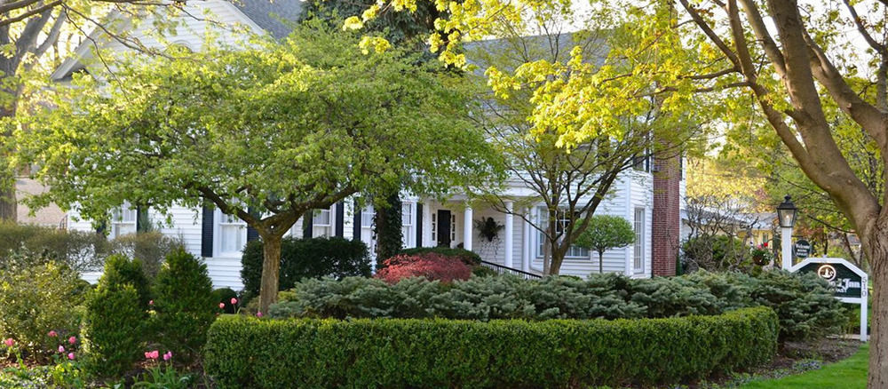 Wickwood Inn Saugatuck Eksteriør billede