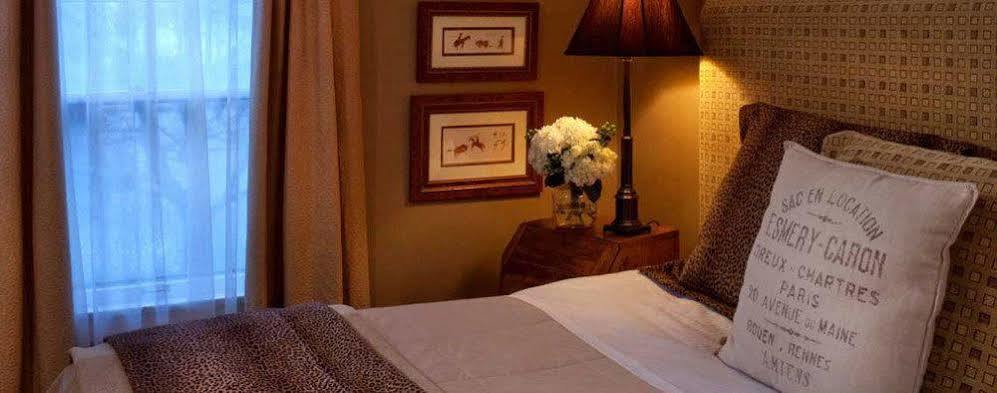 Wickwood Inn Saugatuck Eksteriør billede